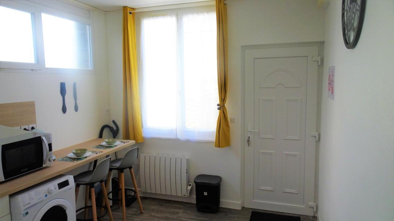 Appartement La Rotonde Montlucon Exterior photo